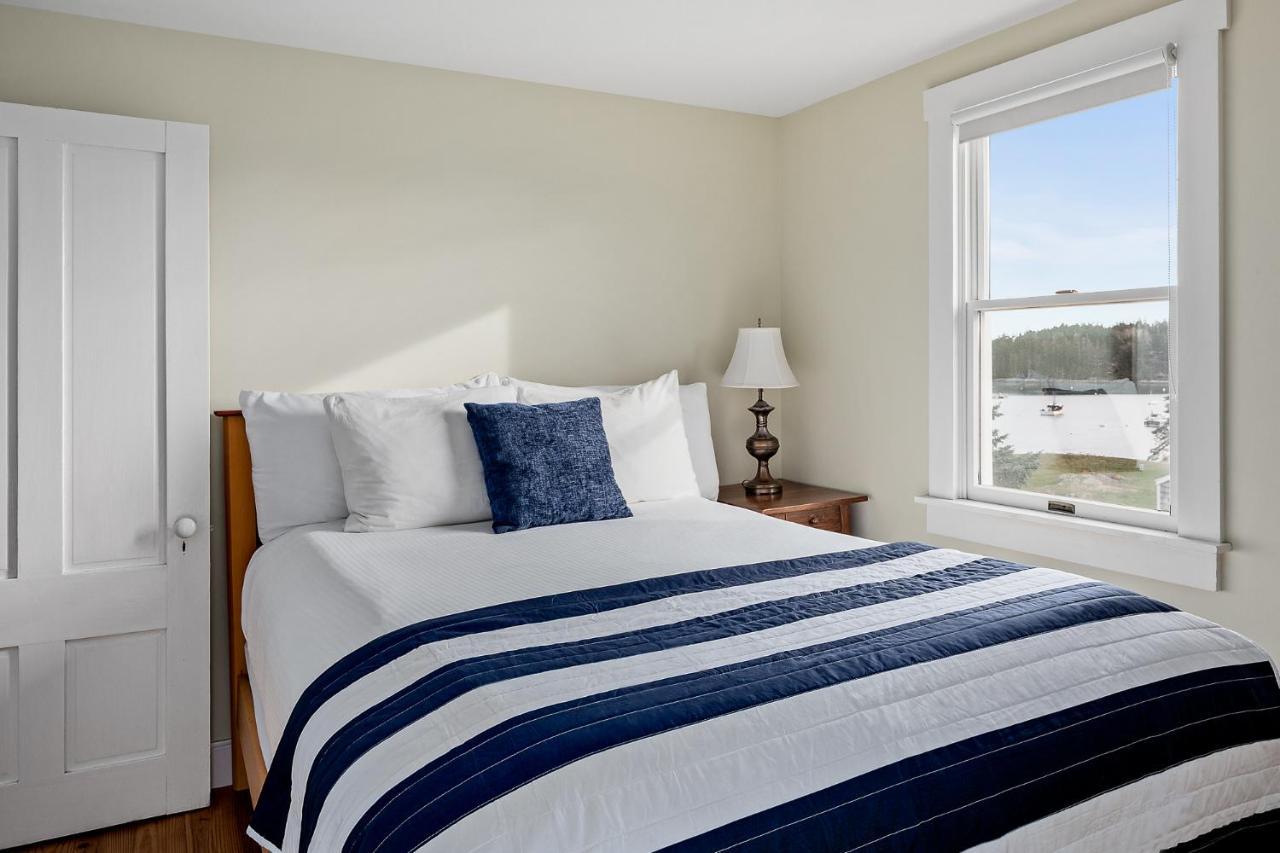 East Wind Inn & Suites Tenants Harbor Exteriér fotografie