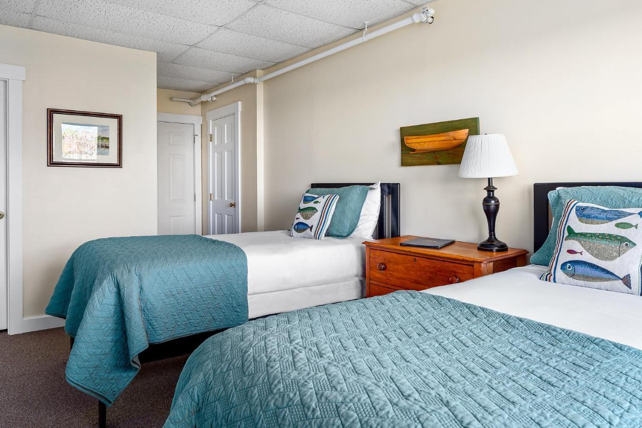 East Wind Inn & Suites Tenants Harbor Exteriér fotografie