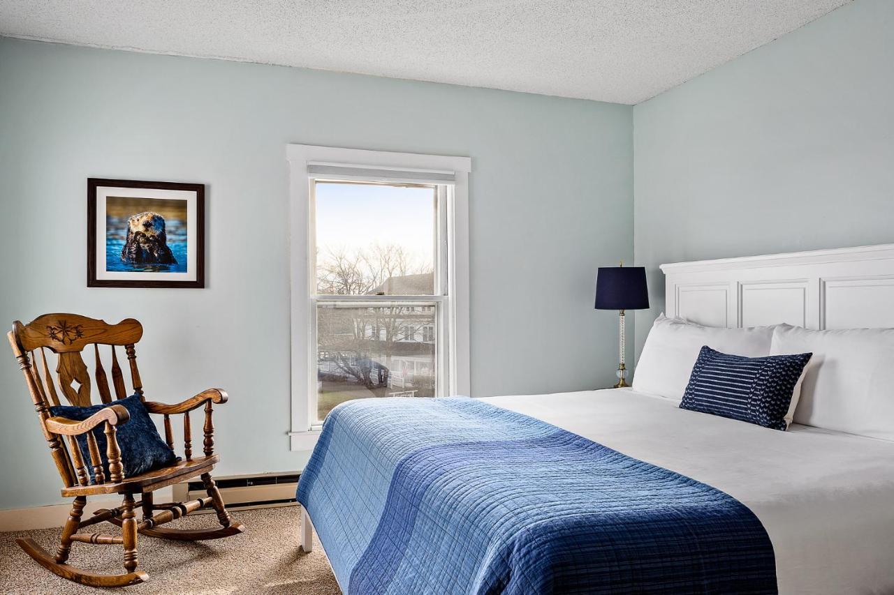 East Wind Inn & Suites Tenants Harbor Exteriér fotografie