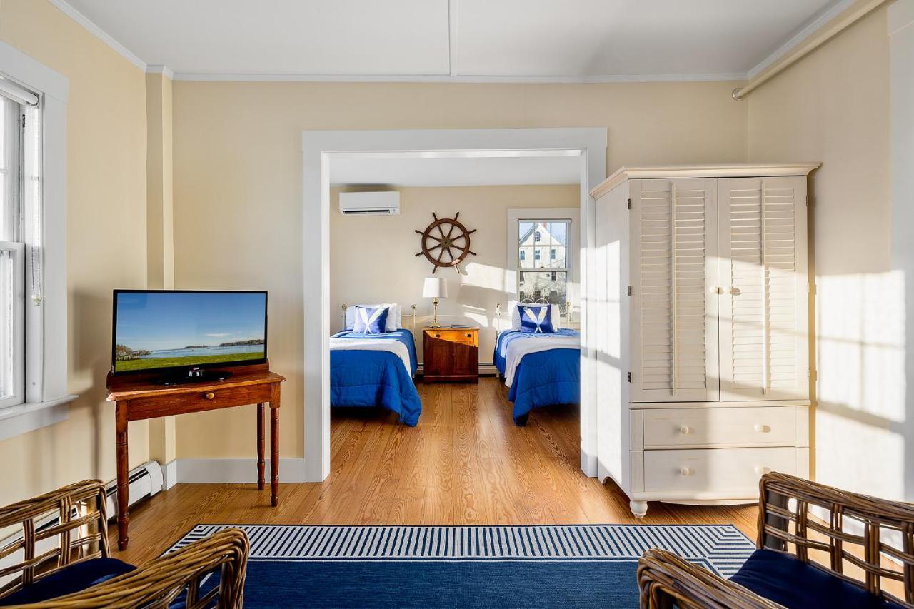 East Wind Inn & Suites Tenants Harbor Exteriér fotografie