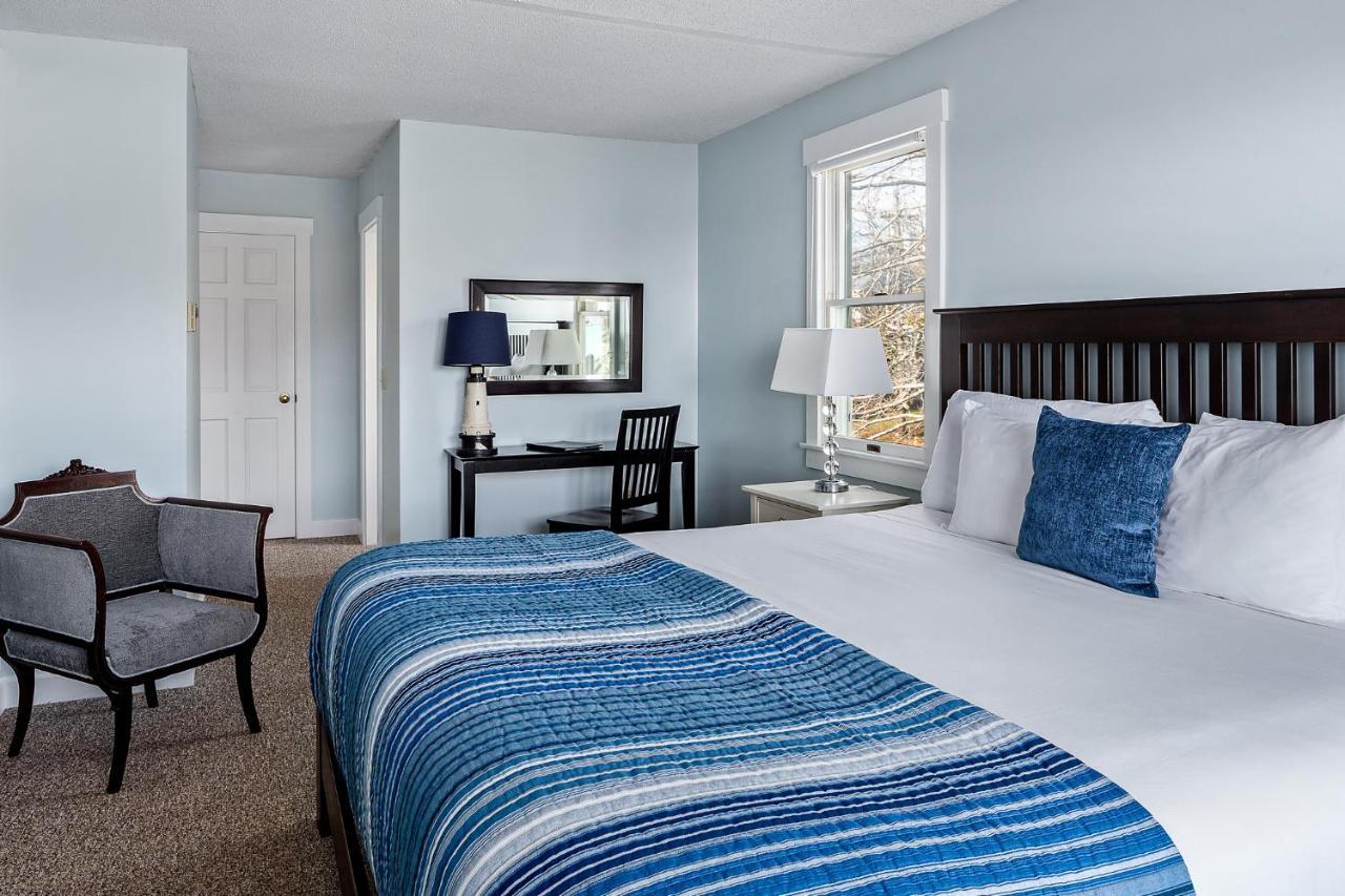 East Wind Inn & Suites Tenants Harbor Exteriér fotografie