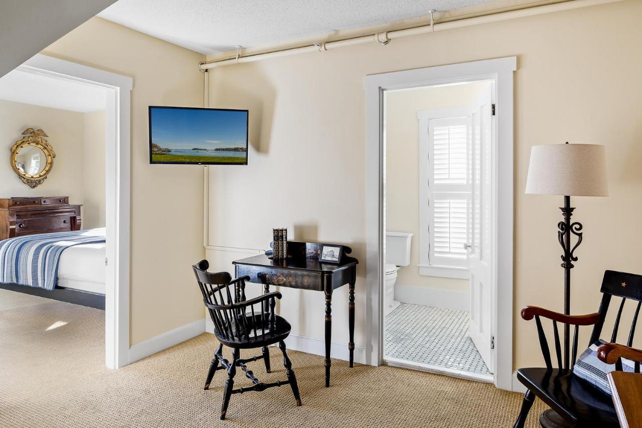 East Wind Inn & Suites Tenants Harbor Exteriér fotografie