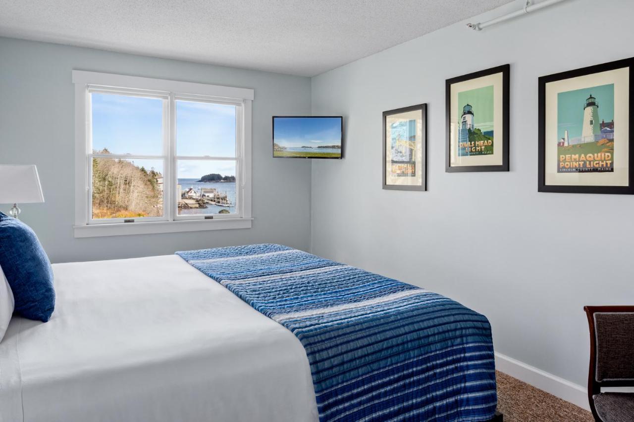 East Wind Inn & Suites Tenants Harbor Exteriér fotografie