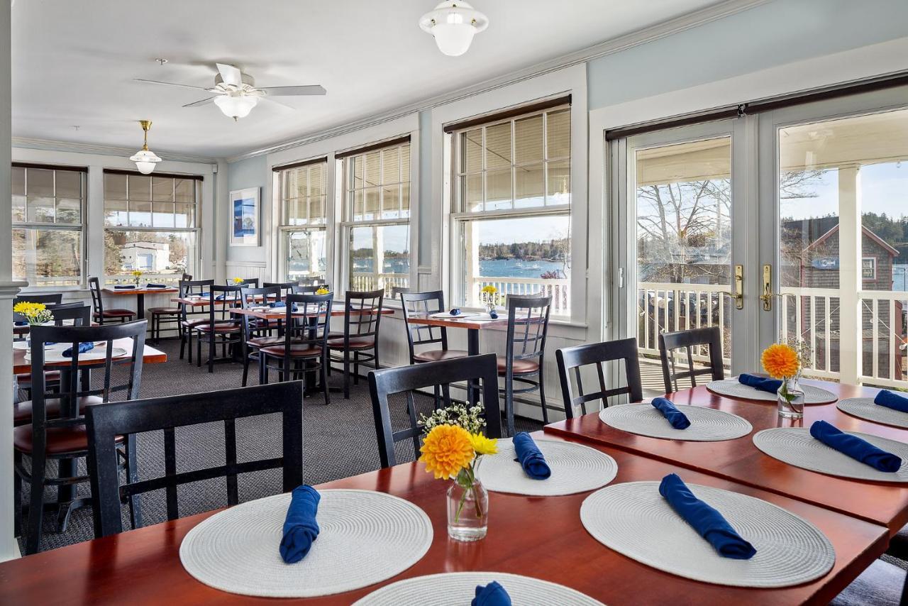 East Wind Inn & Suites Tenants Harbor Exteriér fotografie