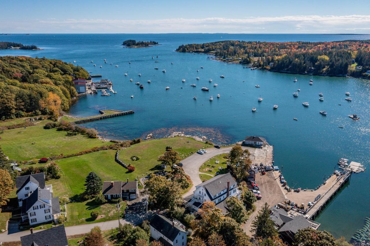 East Wind Inn & Suites Tenants Harbor Exteriér fotografie