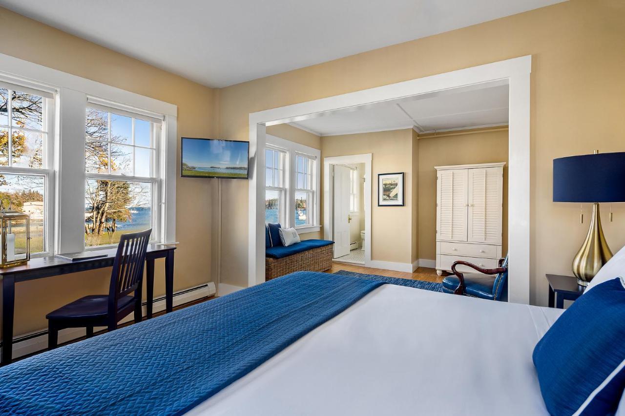 East Wind Inn & Suites Tenants Harbor Exteriér fotografie