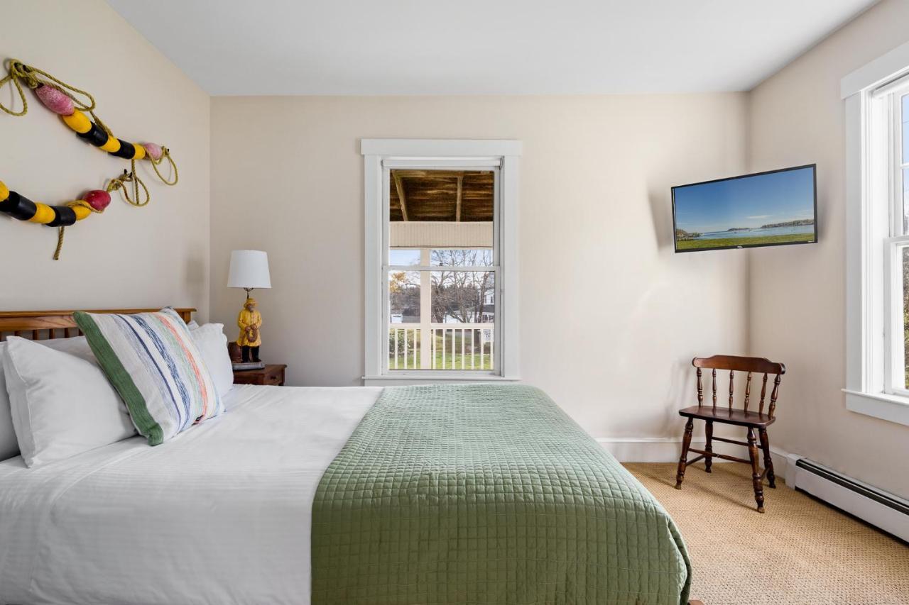East Wind Inn & Suites Tenants Harbor Exteriér fotografie