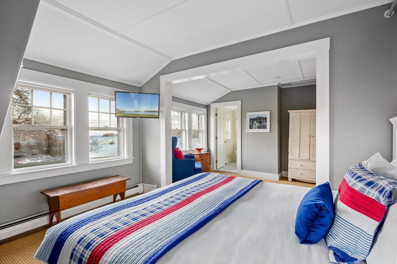 East Wind Inn & Suites Tenants Harbor Exteriér fotografie