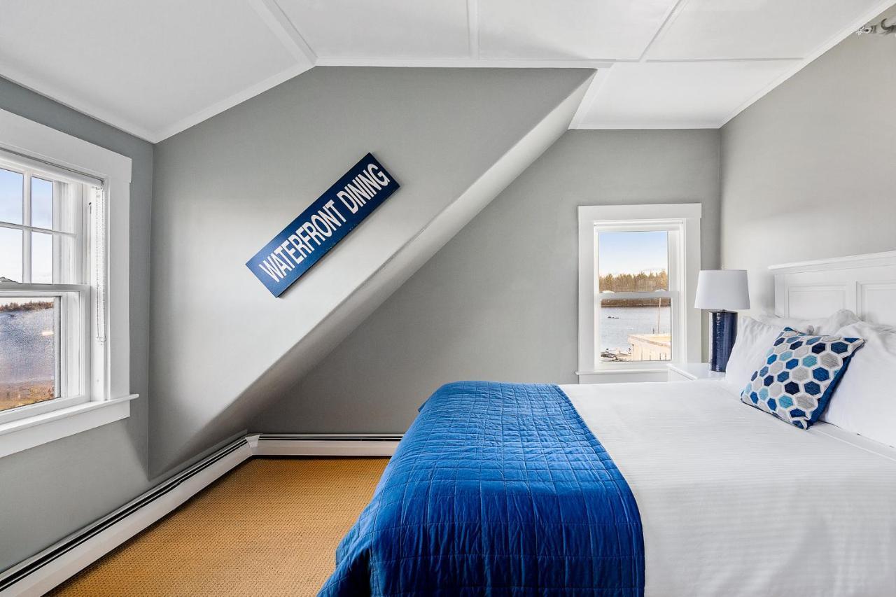 East Wind Inn & Suites Tenants Harbor Exteriér fotografie