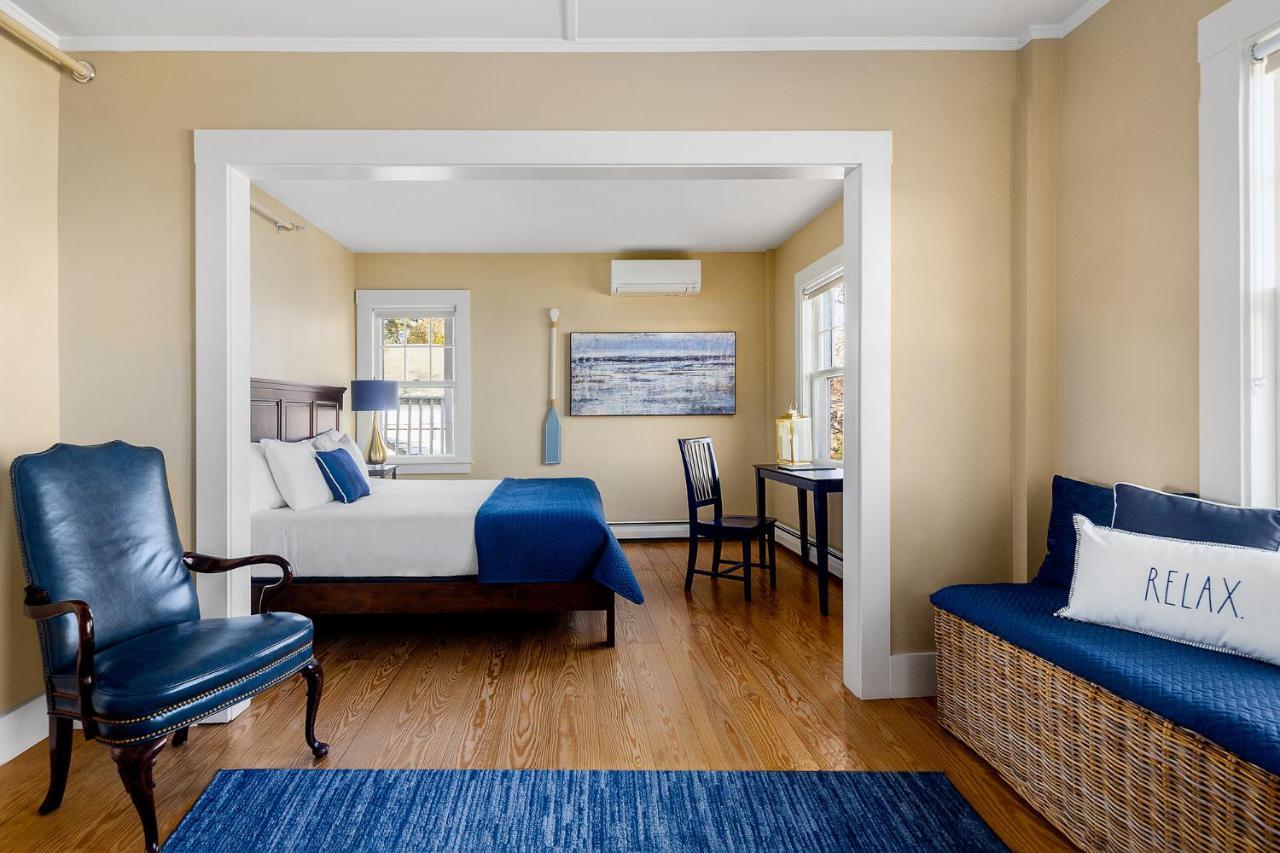 East Wind Inn & Suites Tenants Harbor Exteriér fotografie