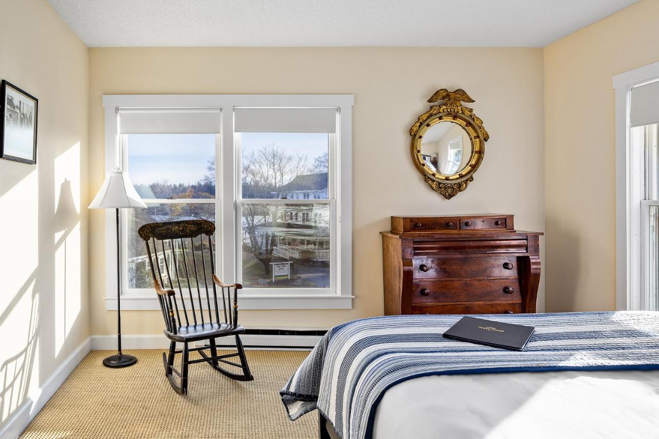 East Wind Inn & Suites Tenants Harbor Exteriér fotografie