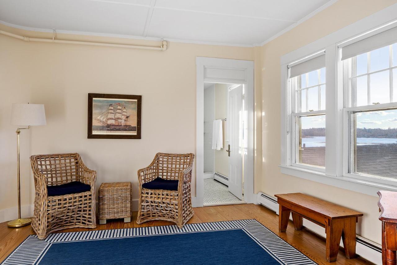 East Wind Inn & Suites Tenants Harbor Exteriér fotografie