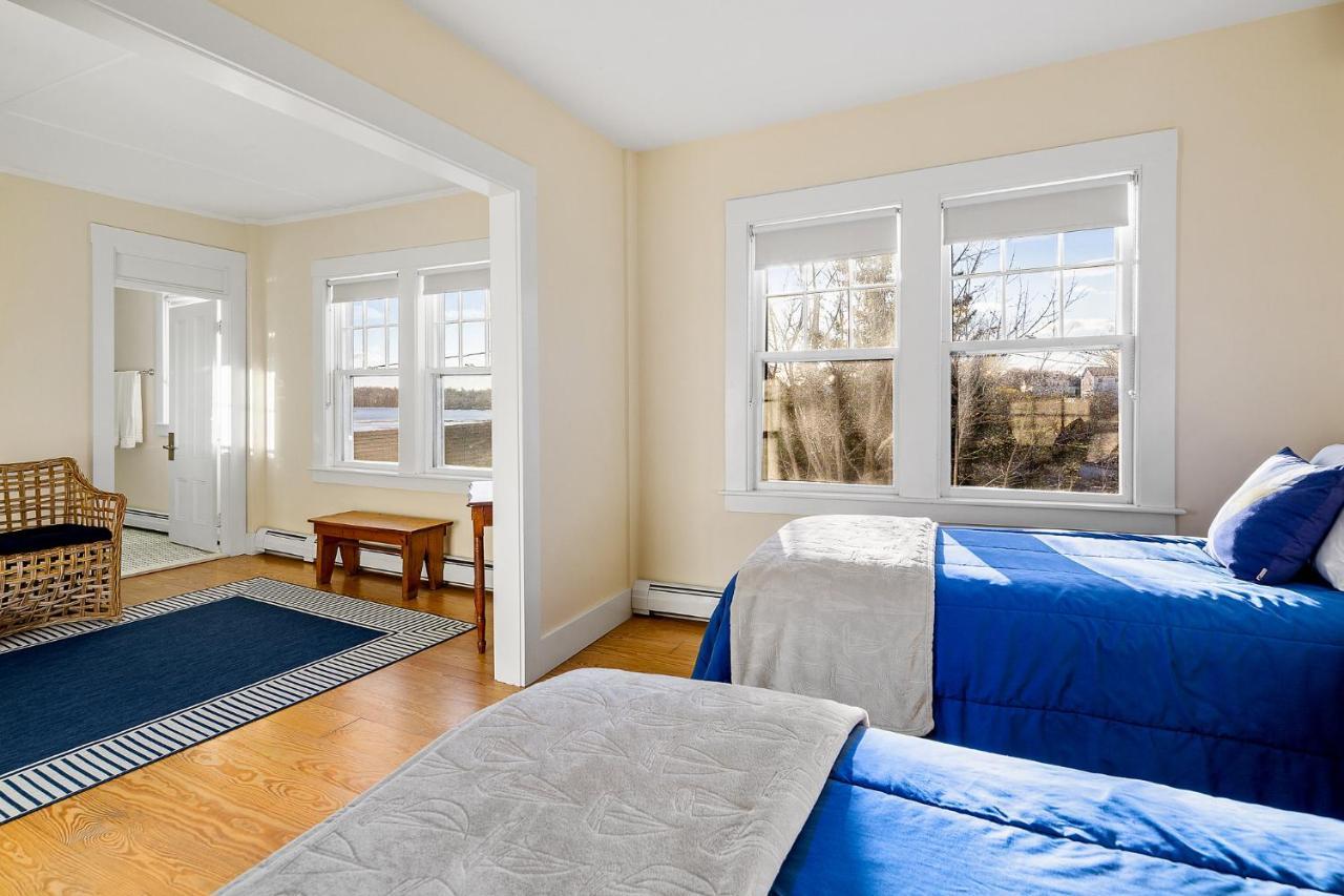 East Wind Inn & Suites Tenants Harbor Exteriér fotografie