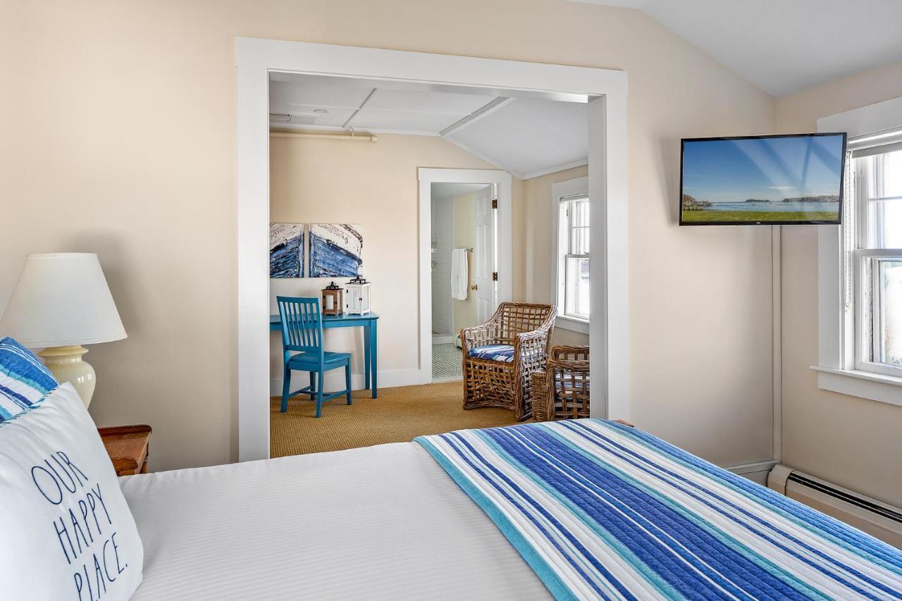 East Wind Inn & Suites Tenants Harbor Exteriér fotografie