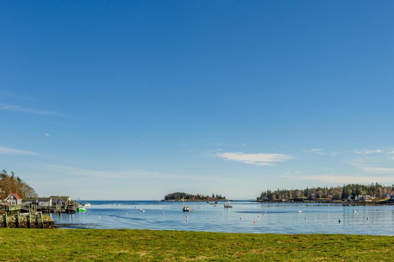 East Wind Inn & Suites Tenants Harbor Exteriér fotografie