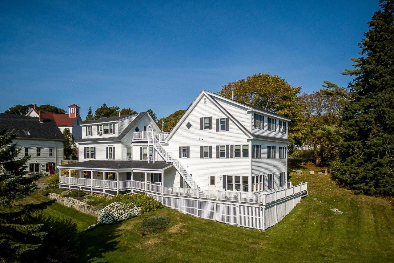 East Wind Inn & Suites Tenants Harbor Exteriér fotografie