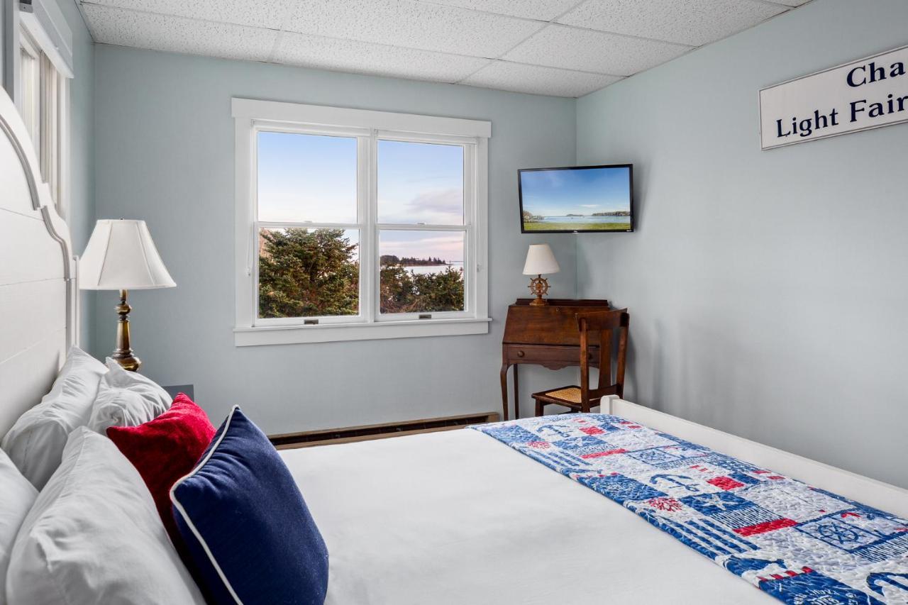 East Wind Inn & Suites Tenants Harbor Exteriér fotografie