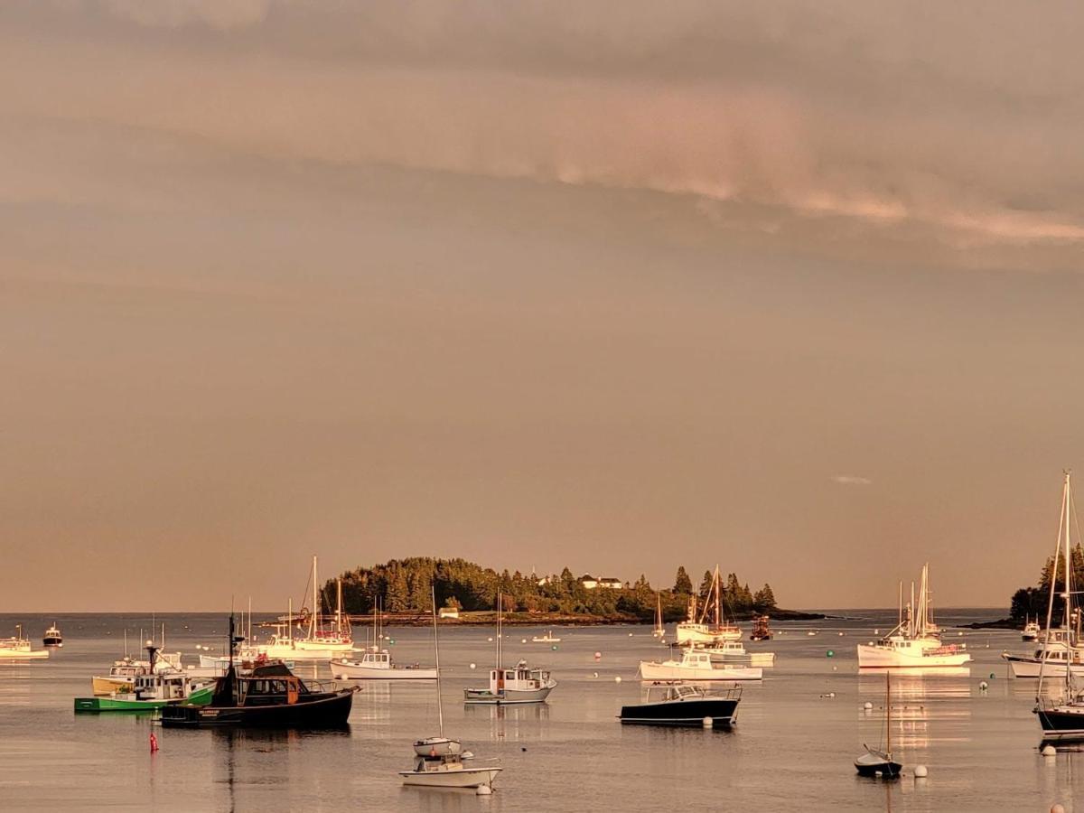 East Wind Inn & Suites Tenants Harbor Exteriér fotografie
