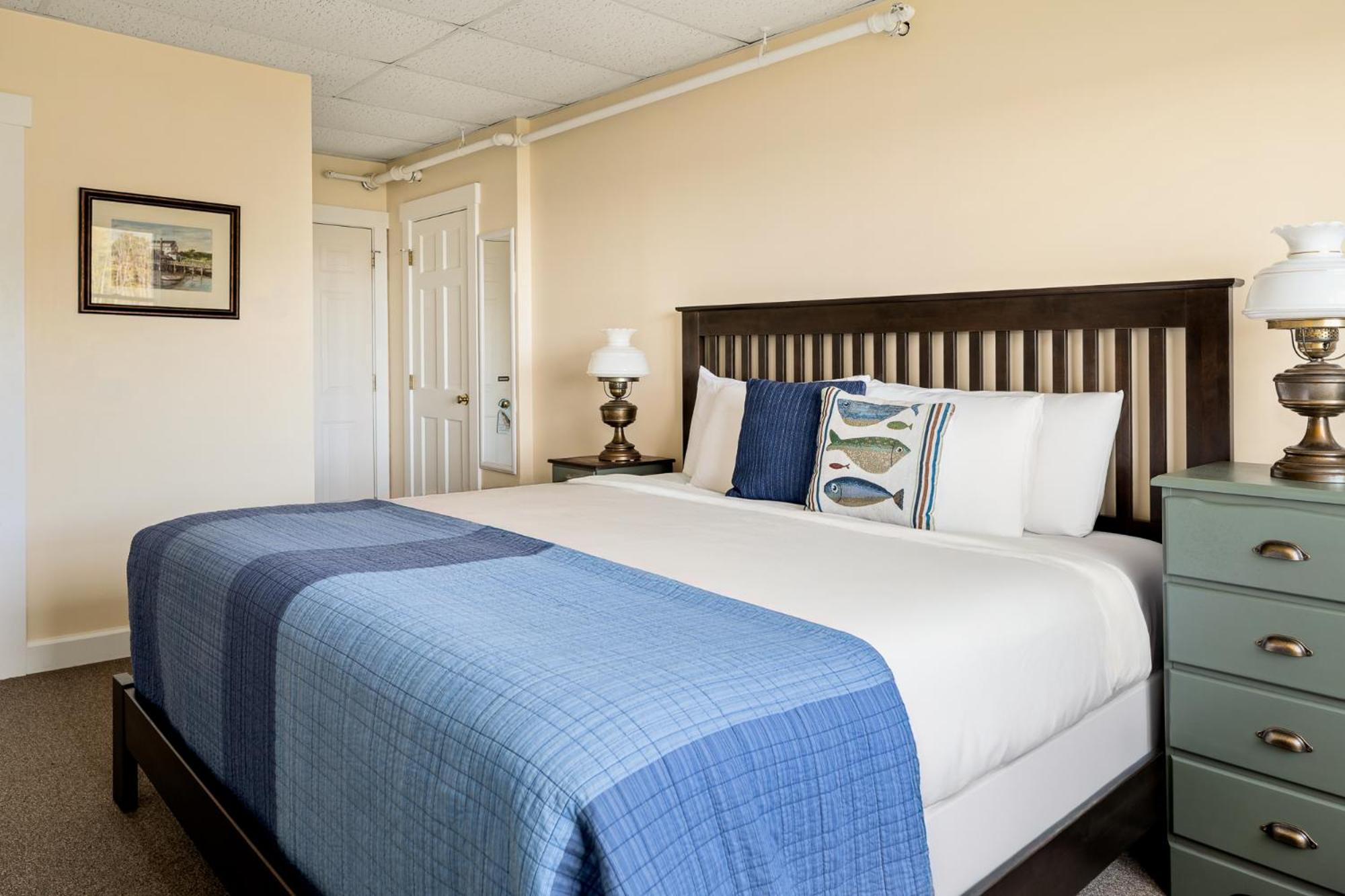 East Wind Inn & Suites Tenants Harbor Exteriér fotografie
