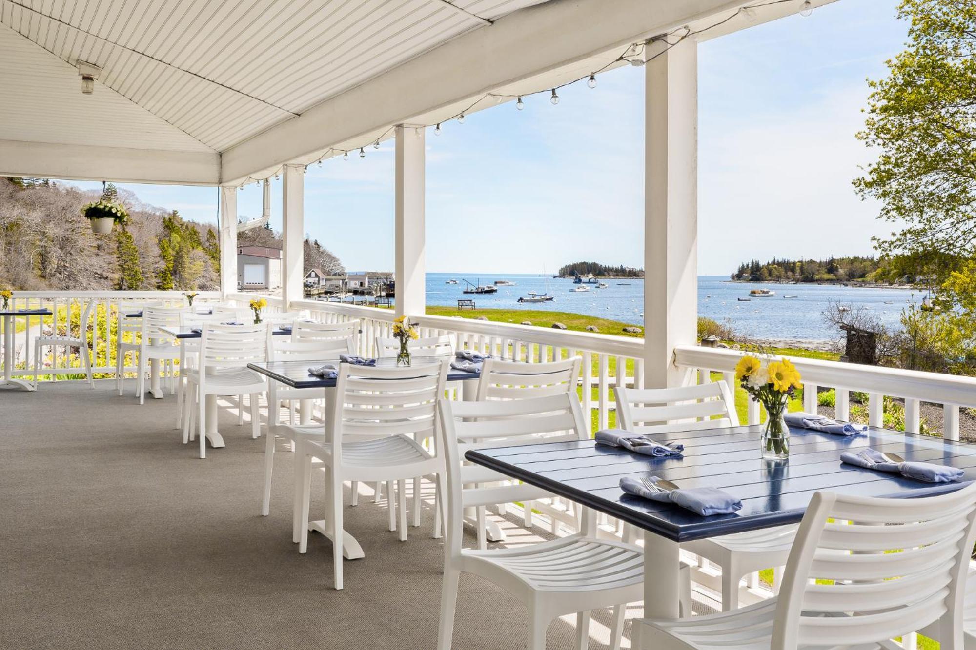 East Wind Inn & Suites Tenants Harbor Exteriér fotografie
