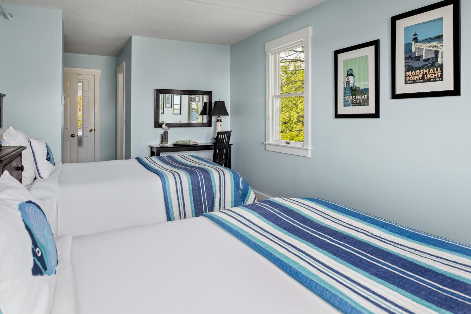 East Wind Inn & Suites Tenants Harbor Exteriér fotografie