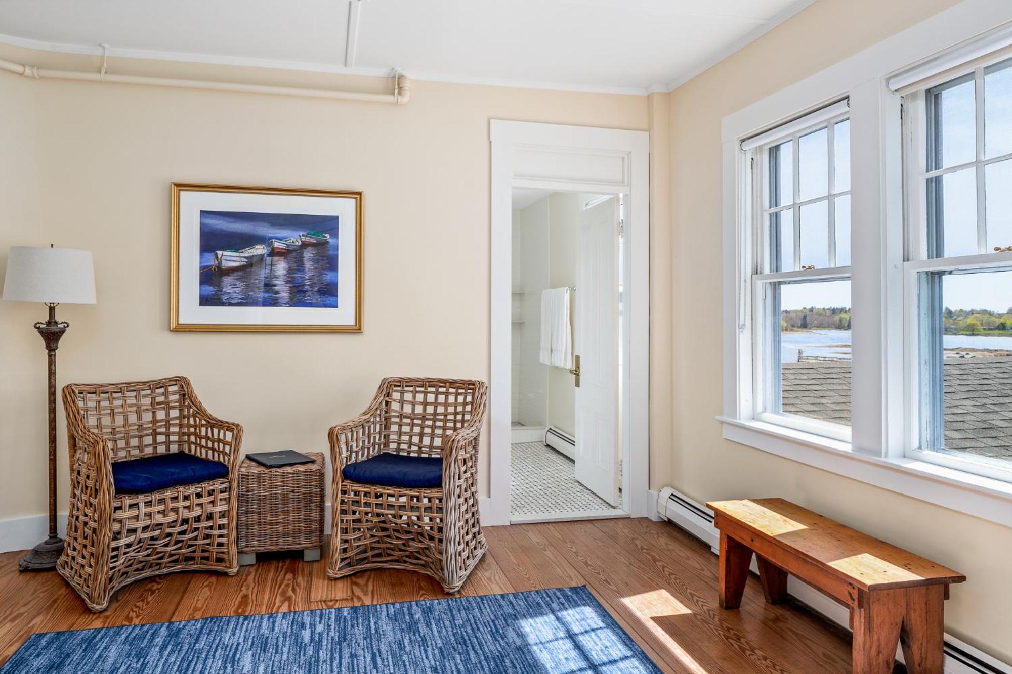 East Wind Inn & Suites Tenants Harbor Exteriér fotografie