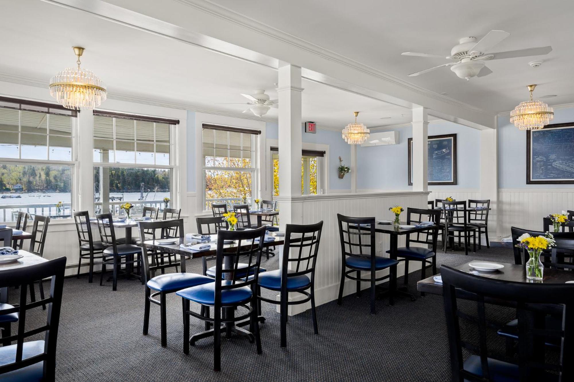 East Wind Inn & Suites Tenants Harbor Exteriér fotografie