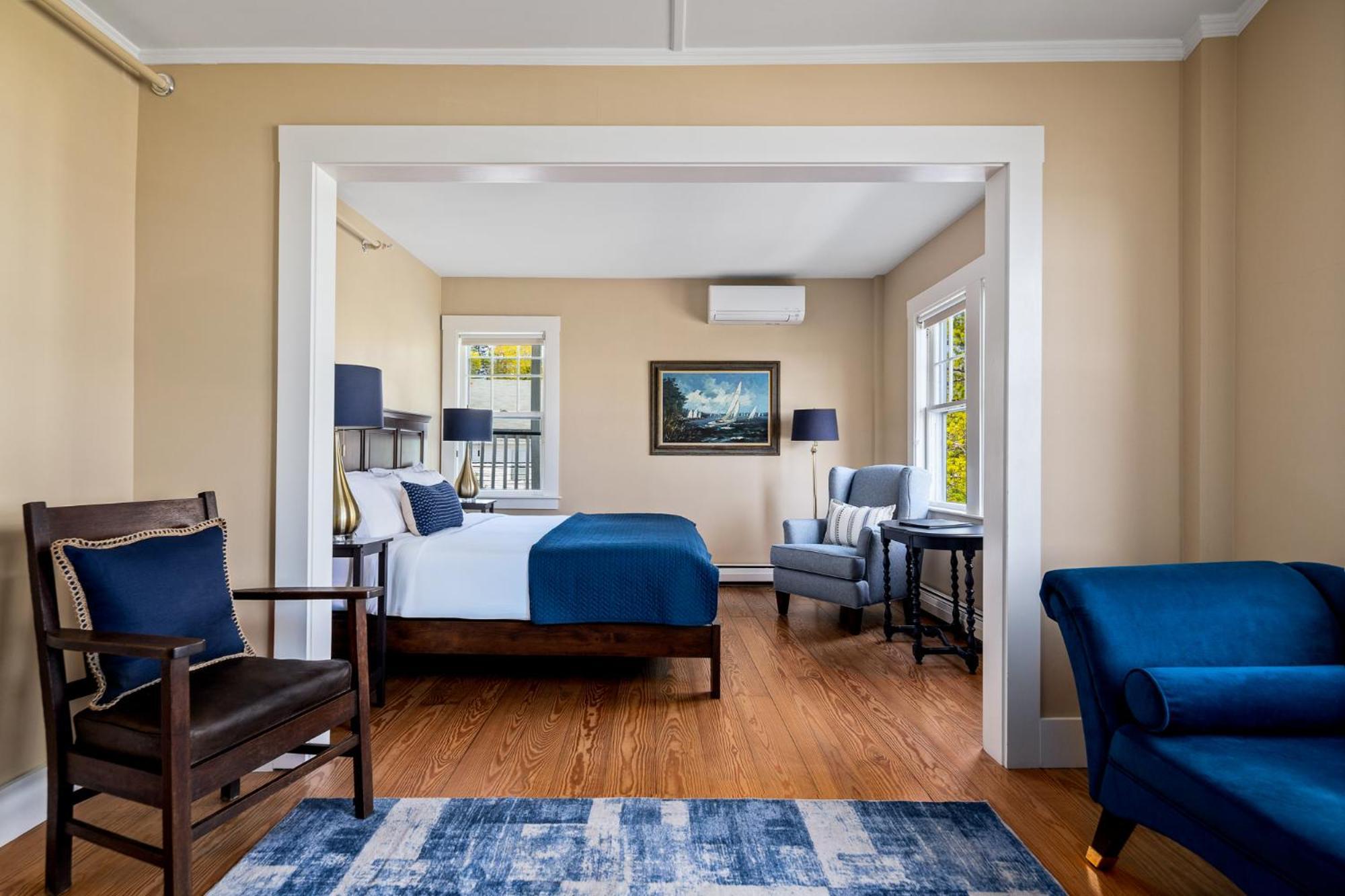 East Wind Inn & Suites Tenants Harbor Exteriér fotografie