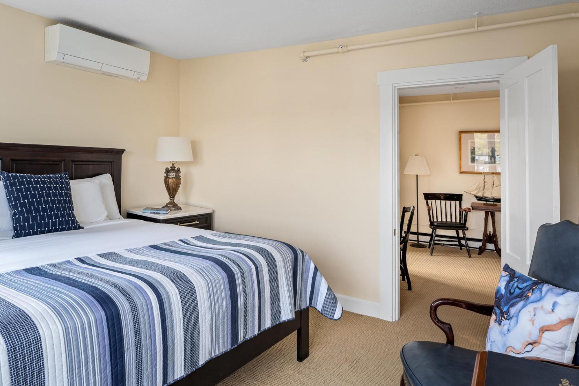 East Wind Inn & Suites Tenants Harbor Exteriér fotografie
