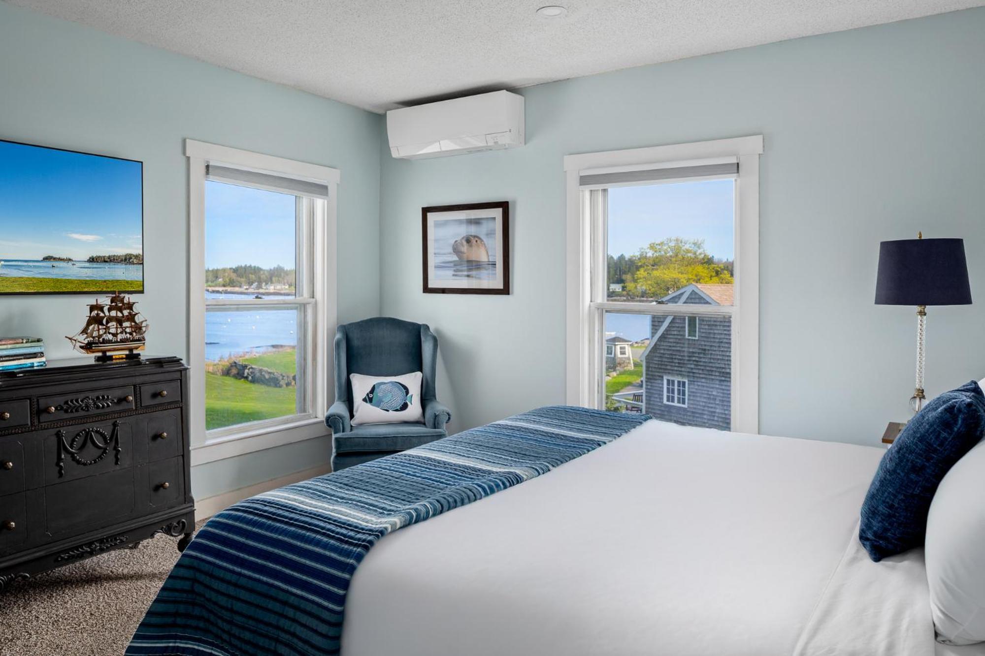East Wind Inn & Suites Tenants Harbor Exteriér fotografie