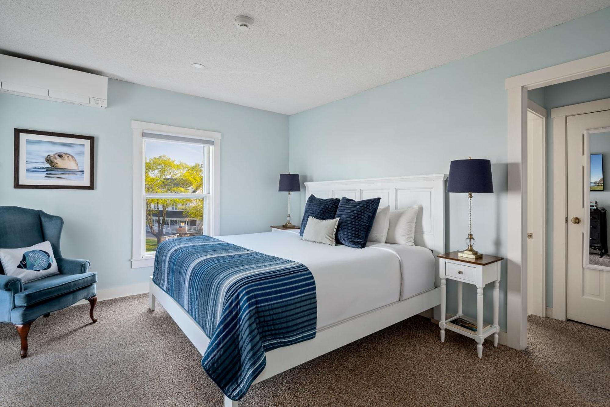 East Wind Inn & Suites Tenants Harbor Exteriér fotografie